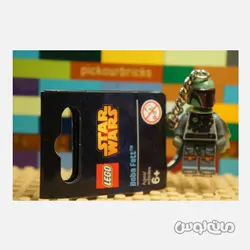 اکسسوری جاکلیدی بوبا فت لگو