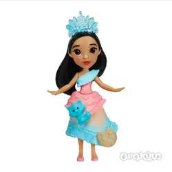 عروسک پوکوهانتس سری ليتل کينگ دام  ديزني پرينسس هزبرو