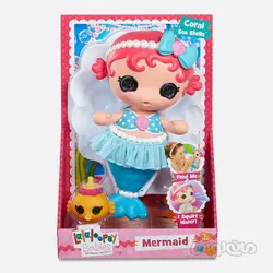 عروسک  پری دریایی کوچولو لالالوپسی ام جی ای