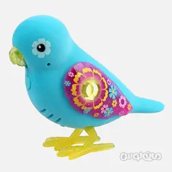 پرنده سخنگو پیتر سری لیتل لایف پتس سری توییت تالکینگ بردز موس