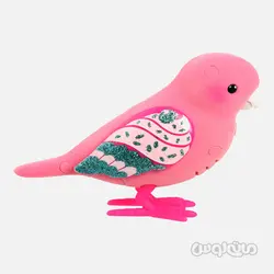 پرنده سخنگو کتی کاپ کیک سری لیتل لایف پتس سری توییت تالکینگ بردز موس