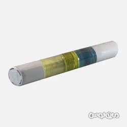 استایل می آپ گچ مو دو رنگ
