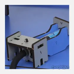 کیت رباتیک ربات بازوی هيدروليک سرگرمی مهارت افزا