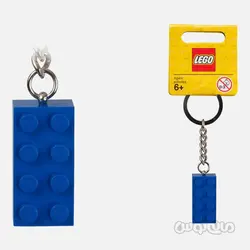 لگو جاکلیدی بریک آبی سری اکسسوری