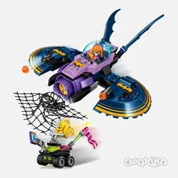 لگو تعقیب بت جت سری سوپر هیرو گیرلز