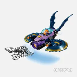 لگو تعقیب بت جت سری سوپر هیرو گیرلز