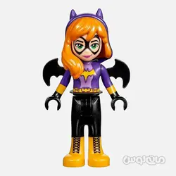 لگو تعقیب بت جت سری سوپر هیرو گیرلز