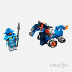 لگو اسب موتوری سری نکسو نایت