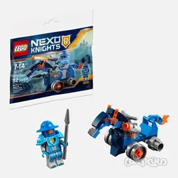 لگو اسب موتوری سری نکسو نایت