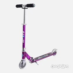 اسکوتر اسپرایت بنفش متالیک مایکرو