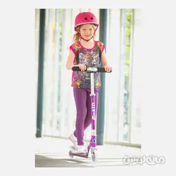 اسکوتر اسپرایت بنفش متالیک مایکرو