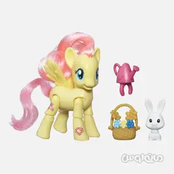 عروسک پونی کوچولو همراه با اکسسوری سری لیتل پونی هزبرو