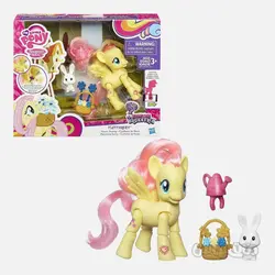 عروسک پونی کوچولو همراه با اکسسوری سری لیتل پونی هزبرو