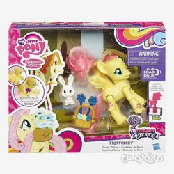 عروسک پونی کوچولو همراه با اکسسوری سری لیتل پونی هزبرو