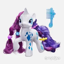 عروسک رریتی همراه با اکسسوری سری لیتل پونی هزبرو