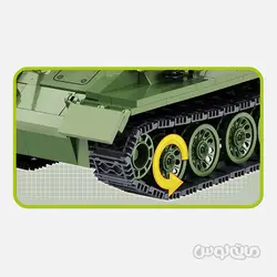 تانک T-34/85 سری اسمال آرمی کوبی ساختنی