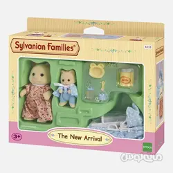 فیگور نوزاد جدید سیلوانیان فامیلیز