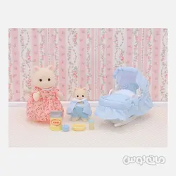 فیگور نوزاد جدید سیلوانیان فامیلیز