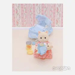 فیگور نوزاد جدید سیلوانیان فامیلیز