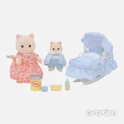 فیگور نوزاد جدید سیلوانیان فامیلیز