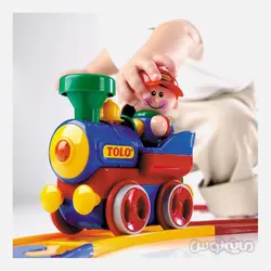 ست قطار دولوکس سری فرست فرندز تولو نوزادی