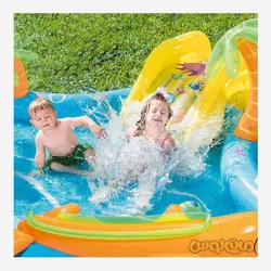 استخر بادی برکه ای بست وی