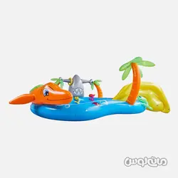 استخر بادی برکه ای بست وی