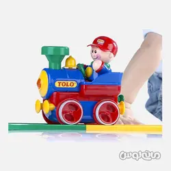 ست قطار سری فرست فرندز تولو