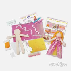 کيت کاردستي دخترانه دار گليم بافي فور ام