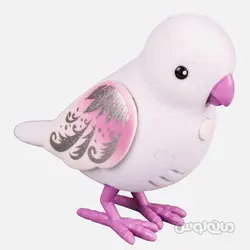 پرنده سخنگو اسنوبیل سری لیتل لایف پتس سری توییت تالکینگ بردز موس