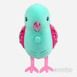 پرنده سخنگو لولی پولی سری لیتل لایف پتس سری توییت تالکینگ بردز موس