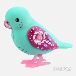 پرنده سخنگو لولی پولی سری لیتل لایف پتس سری توییت تالکینگ بردز موس