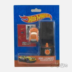 مینی زومر سری هات ویلز متل