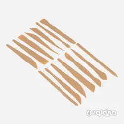 کاردک مخصوص خمير کريل