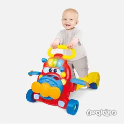 اسباب بازی واکر 2 در 1 هواپیما وین فان
