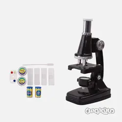 ميکروسکوپ 450 برابر MH-450L سری علمی مديک