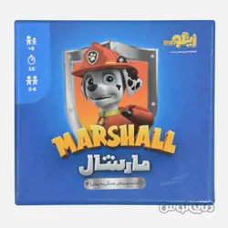 بازی کارتی مارشال زینگو