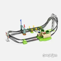 اسباب بازی ریسینگ ماریو سری هات ویلز متل