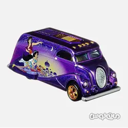 اسباب بازی ماشین دکو دلیوری طرح علاالدین هات ویلز متل