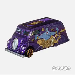 اسباب بازی ماشین دکو دلیوری طرح علاالدین هات ویلز متل