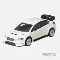 اسباب بازی ماشین سوبارو WRX سری فست اند فیورس هات ویلز متل