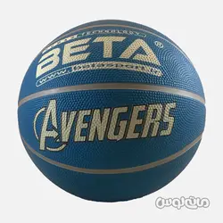 توپ بسکتبال طرح کاپیتان آمریکا سایز 5 بتا اسپرت