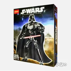 اسباب بازی فیگور دارت ویدر 160 قطعه جیسی ساختنی