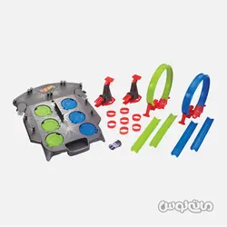 اسباب بازی ریسینگ دو طرفه سری هات ویلز متل