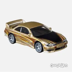 اسباب بازی ماشین نیسان 240SX سری فست اند فیورس هات ویلز متل