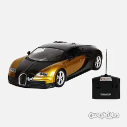 ماشین بوگاتی کنترلی راش فایر