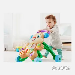 واکر آموزشی سگ فیشر پرایس