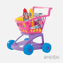 ترولی خرید 16 قطعه سری مای لیتل پونی  دد