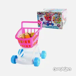 ترولی خرید 16 قطعه سری مای لیتل پونی  دد