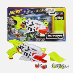 تفنگ ايروفوري رمپ ريج  سری نرف نيترو هزبرو